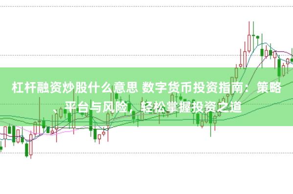 杠杆融资炒股什么意思 数字货币投资指南：策略、平台与风险，轻松掌握投资之道