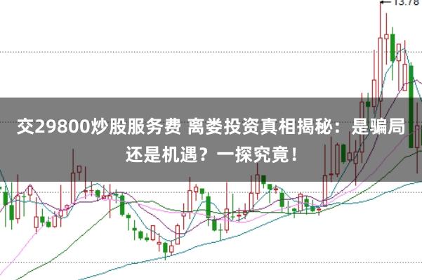交29800炒股服务费 离娄投资真相揭秘：是骗局还是机遇？一探究竟！