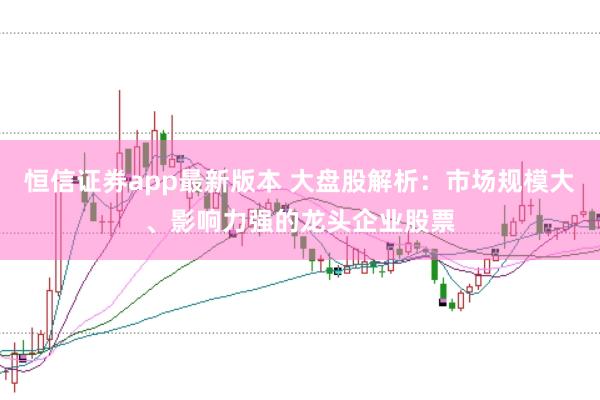 恒信证券app最新版本 大盘股解析：市场规模大、影响力强的龙头企业股票