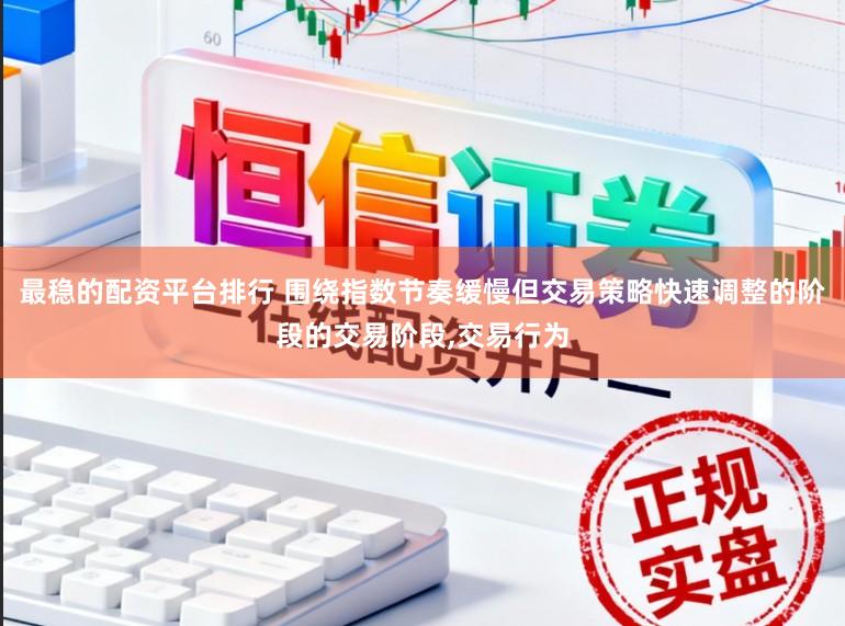 最稳的配资平台排行 围绕指数节奏缓慢但交易策略快速调整的阶段的交易阶段,交易行为