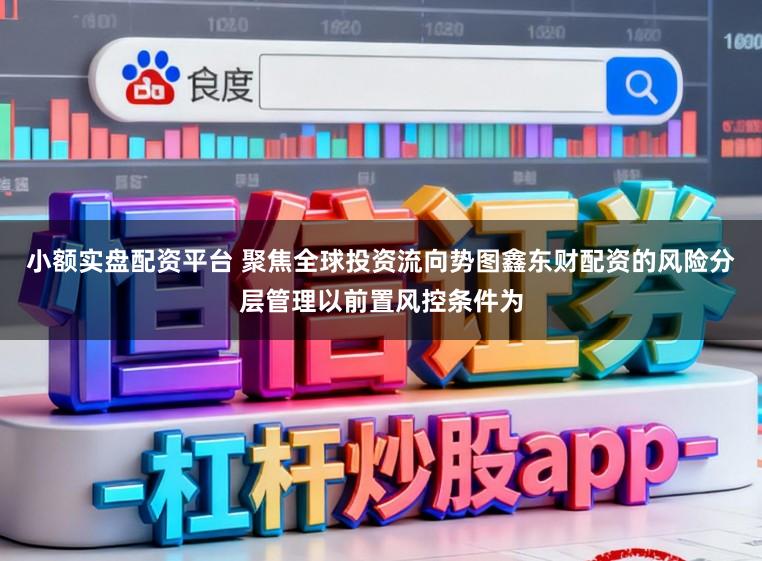 小额实盘配资平台 聚焦全球投资流向势图鑫东财配资的风险分层管理以前置风控条件为