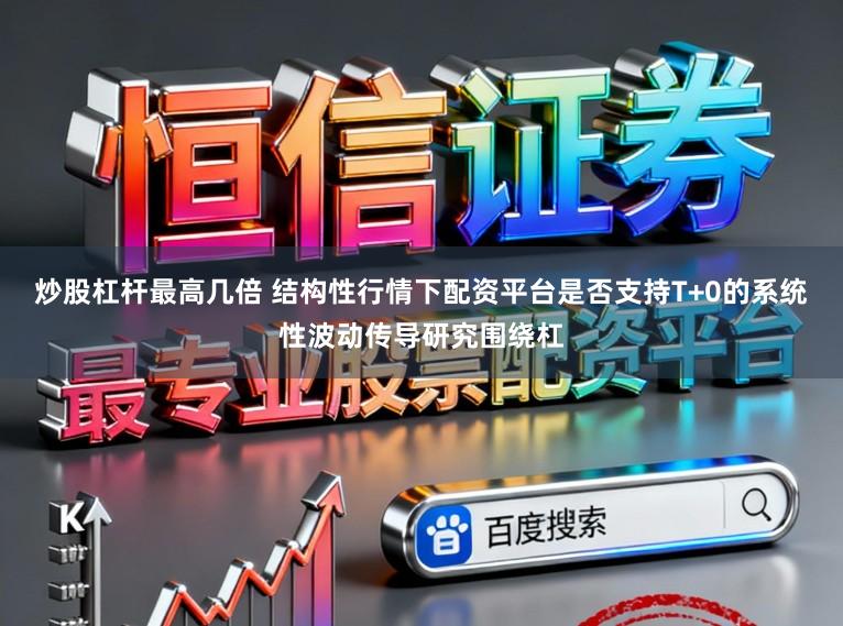 炒股杠杆最高几倍 结构性行情下配资平台是否支持T+0的系统性波动传导研究围绕杠