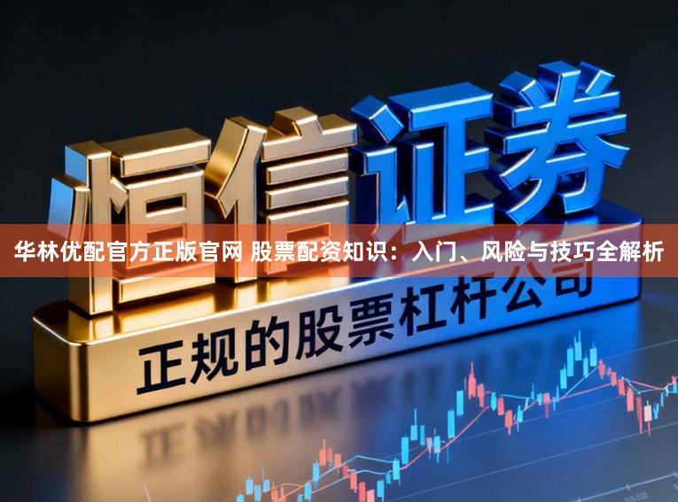 华林优配官方正版官网 股票配资知识：入门、风险与技巧全解析
