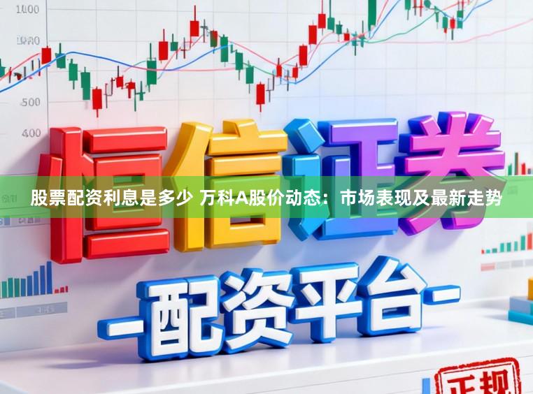 股票配资利息是多少 万科A股价动态：市场表现及最新走势