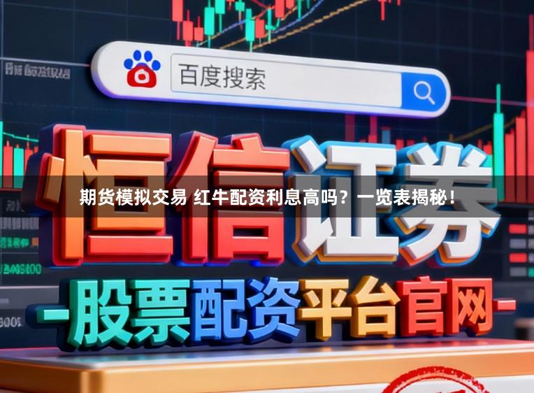 期货模拟交易 红牛配资利息高吗？一览表揭秘！
